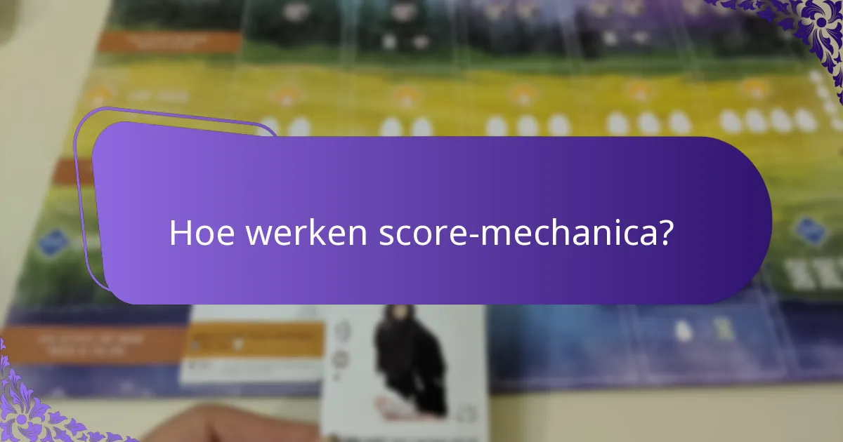 Welke tips voor beginners kunnen helpen bij scoren?