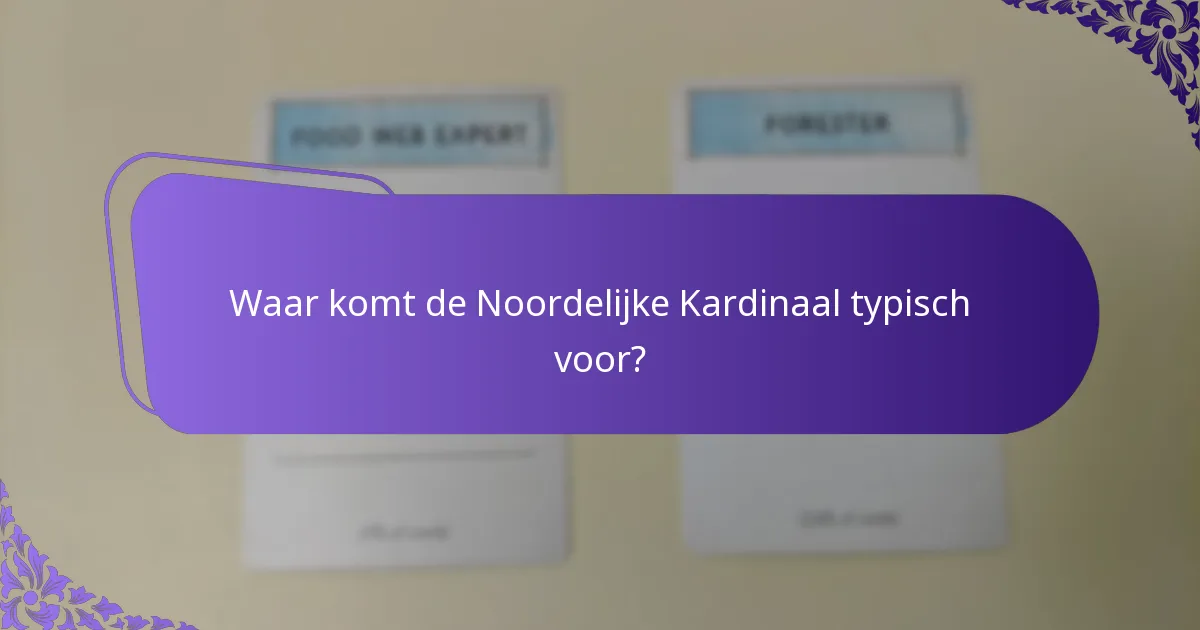 Hoe broeden Noordelijke Kardinalen?