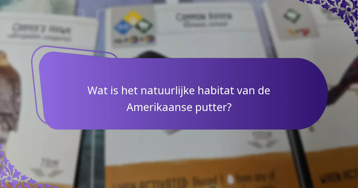 Hoe kunt u Amerikaanse putters naar uw achtertuin trekken?