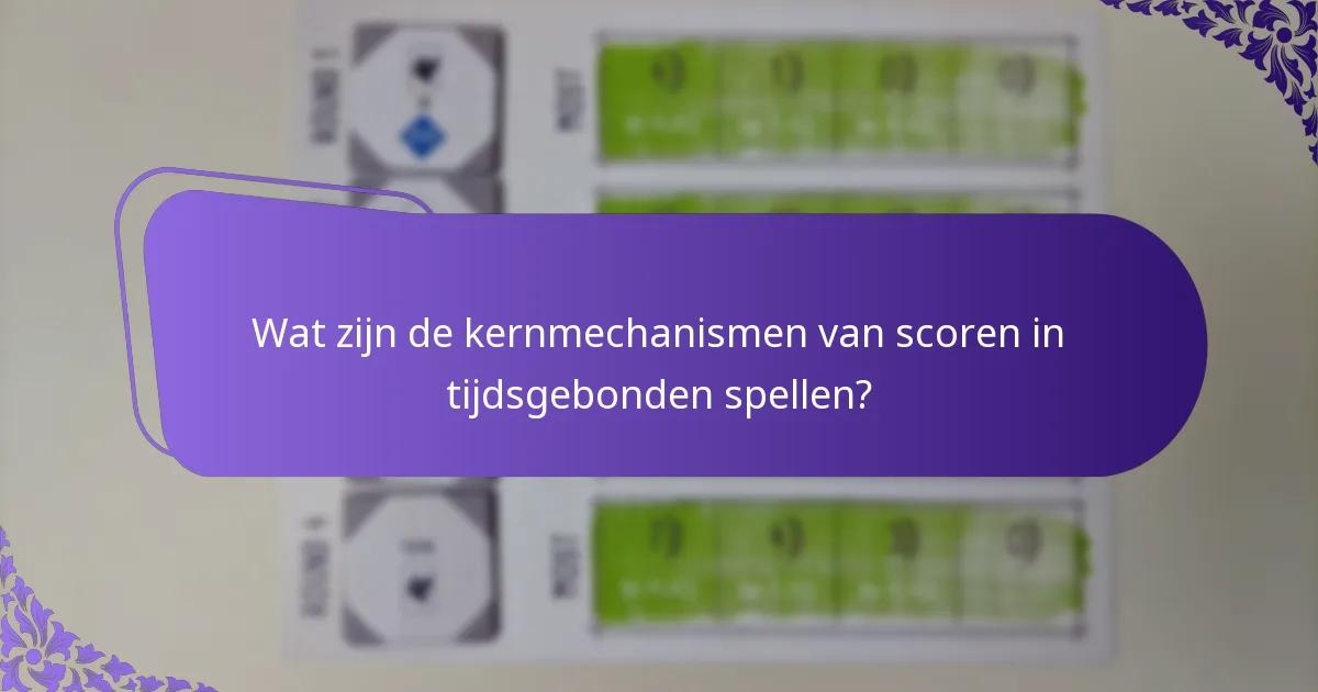 Welke scoringsstrategieën zijn het meest effectief voor specifieke speltypes?
